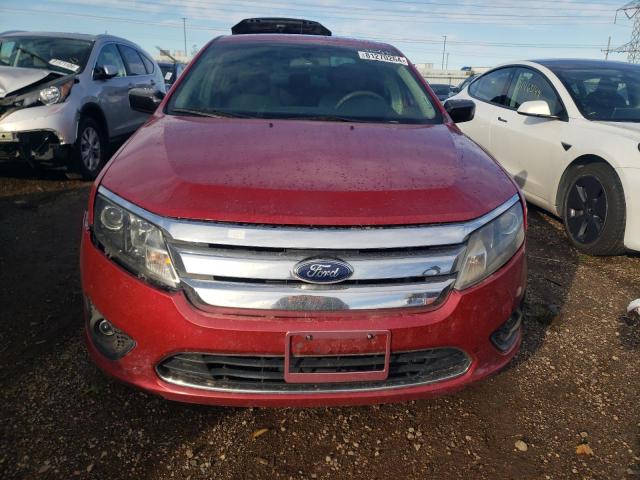 Photo 4 VIN: 3FAHP0HA7BR256155 - FORD FUSION SE 