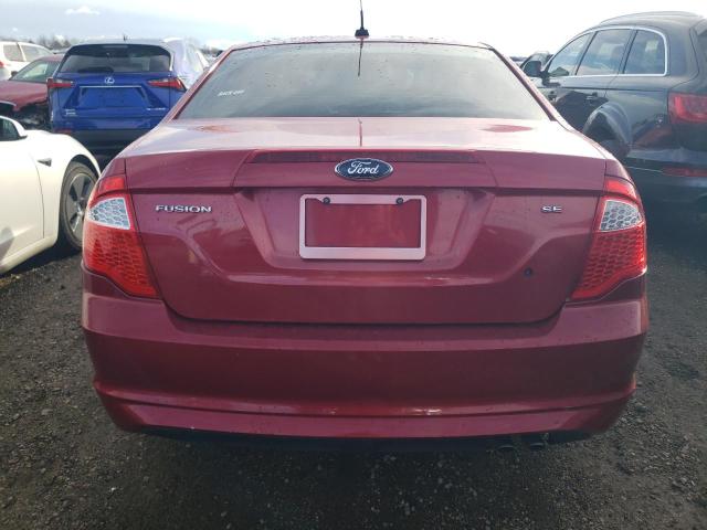 Photo 5 VIN: 3FAHP0HA7BR256155 - FORD FUSION SE 