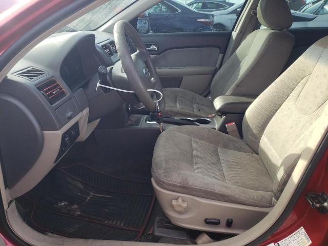 Photo 6 VIN: 3FAHP0HA7BR256155 - FORD FUSION SE 