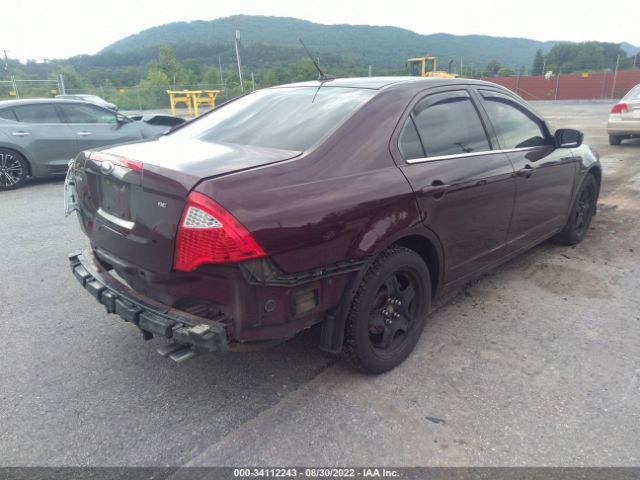 Photo 3 VIN: 3FAHP0HA7BR266314 - FORD FUSION 