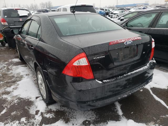 Photo 2 VIN: 3FAHP0HA7BR269634 - FORD FUSION SE 