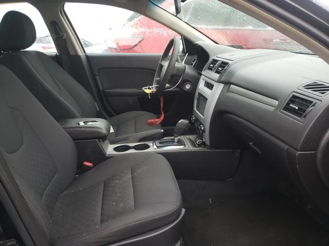 Photo 4 VIN: 3FAHP0HA7BR269634 - FORD FUSION SE 