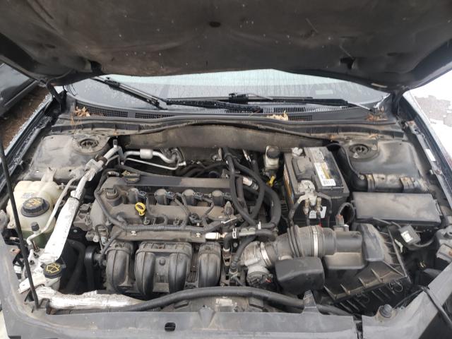 Photo 6 VIN: 3FAHP0HA7BR269634 - FORD FUSION SE 