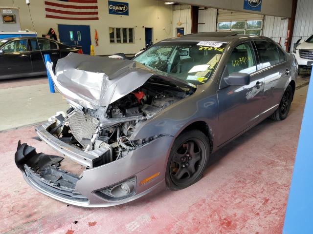 Photo 1 VIN: 3FAHP0HA7BR272761 - FORD FUSION SE 