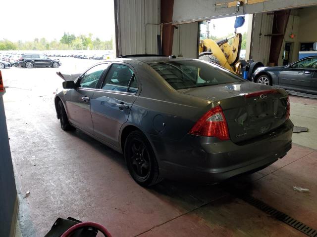 Photo 2 VIN: 3FAHP0HA7BR272761 - FORD FUSION SE 