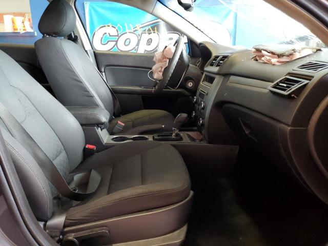 Photo 4 VIN: 3FAHP0HA7BR272761 - FORD FUSION SE 