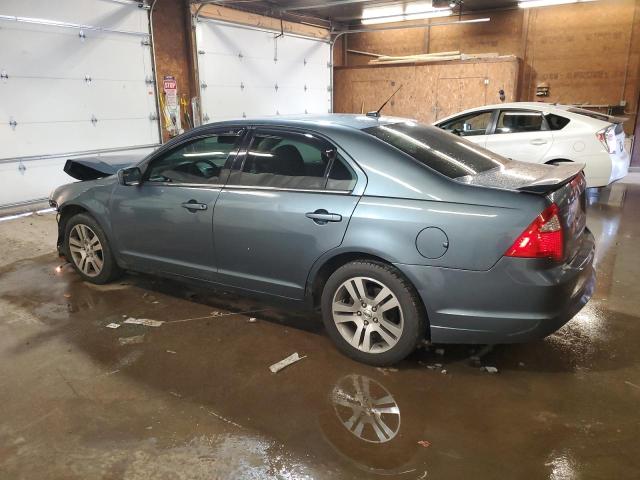 Photo 1 VIN: 3FAHP0HA7BR273053 - FORD FUSION 