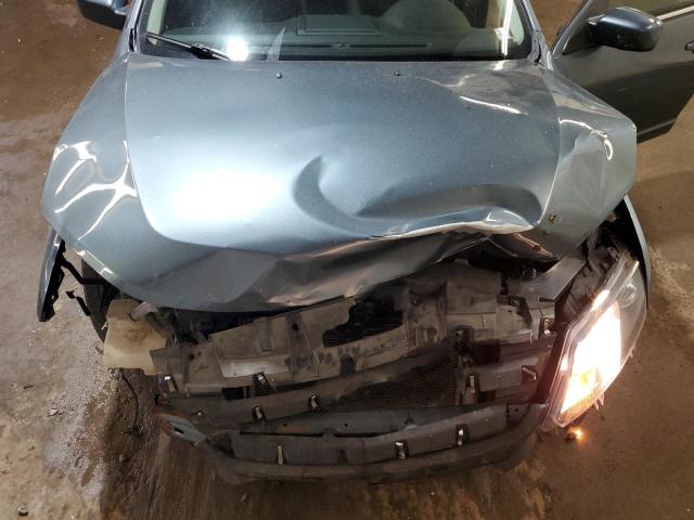 Photo 10 VIN: 3FAHP0HA7BR273053 - FORD FUSION 