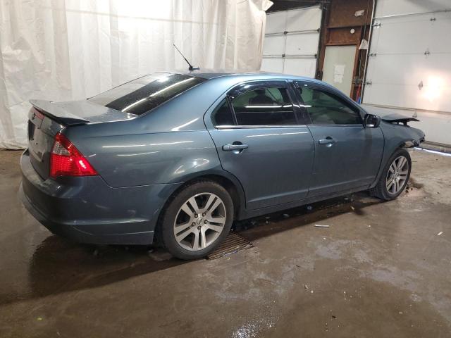 Photo 2 VIN: 3FAHP0HA7BR273053 - FORD FUSION 