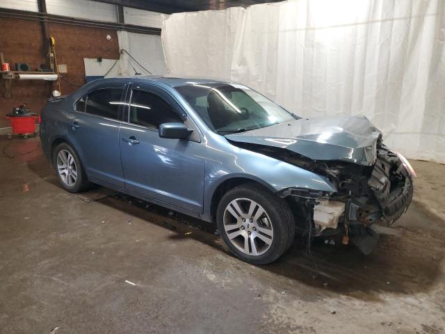 Photo 3 VIN: 3FAHP0HA7BR273053 - FORD FUSION 