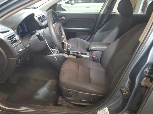 Photo 6 VIN: 3FAHP0HA7BR273053 - FORD FUSION 