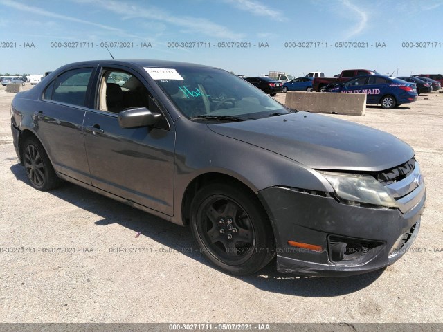 Photo 0 VIN: 3FAHP0HA7BR273621 - FORD FUSION 