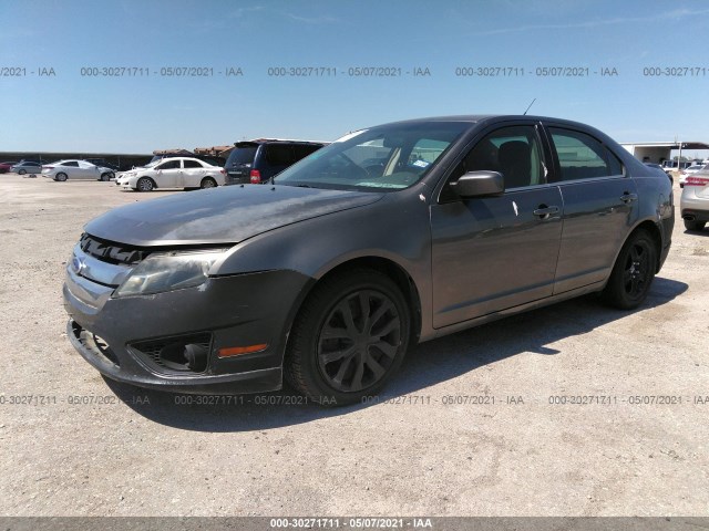 Photo 1 VIN: 3FAHP0HA7BR273621 - FORD FUSION 