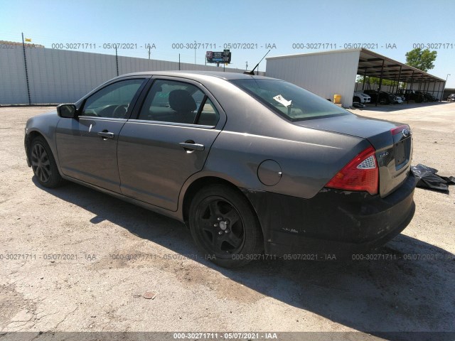 Photo 2 VIN: 3FAHP0HA7BR273621 - FORD FUSION 