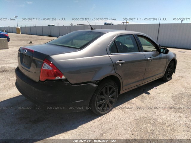 Photo 3 VIN: 3FAHP0HA7BR273621 - FORD FUSION 