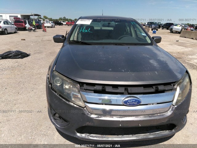 Photo 5 VIN: 3FAHP0HA7BR273621 - FORD FUSION 