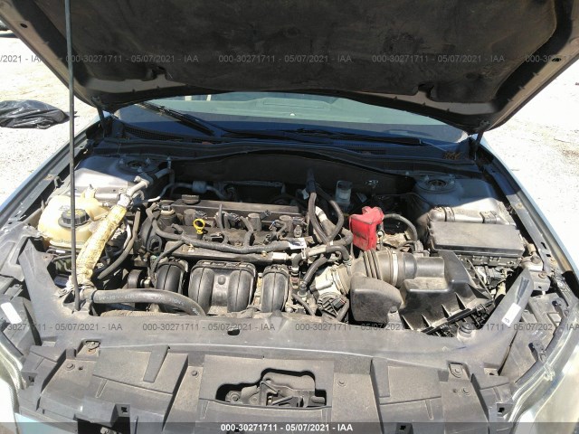 Photo 9 VIN: 3FAHP0HA7BR273621 - FORD FUSION 