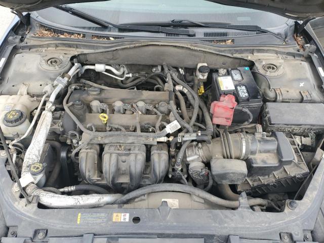 Photo 10 VIN: 3FAHP0HA7BR274302 - FORD FUSION SE 