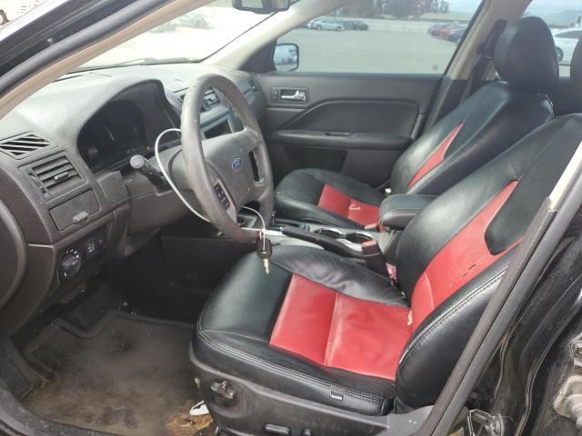 Photo 6 VIN: 3FAHP0HA7BR274302 - FORD FUSION SE 