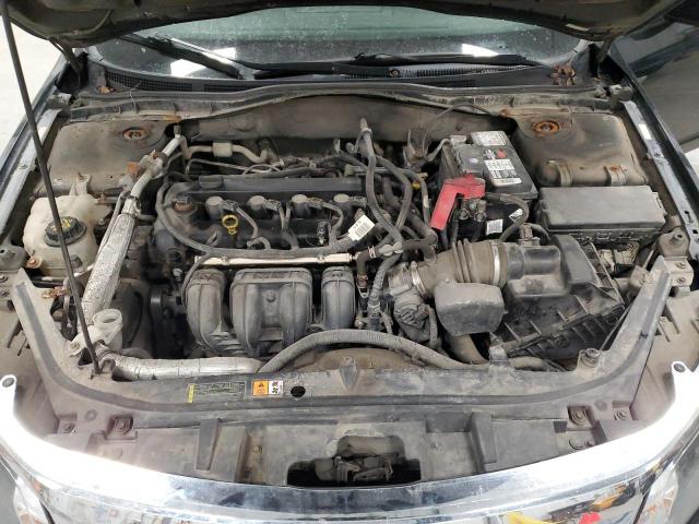 Photo 10 VIN: 3FAHP0HA7BR276731 - FORD FUSION 