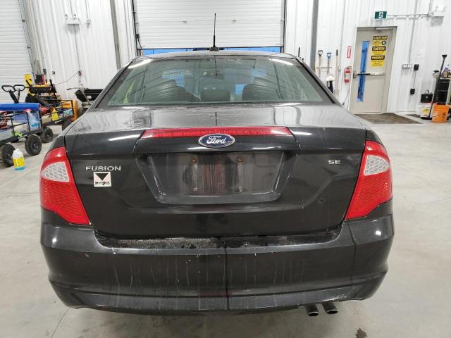 Photo 5 VIN: 3FAHP0HA7BR276731 - FORD FUSION 