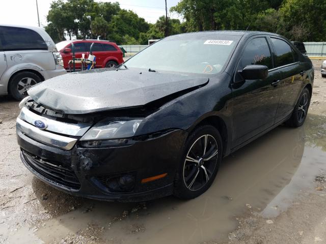 Photo 1 VIN: 3FAHP0HA7BR278107 - FORD FUSION SE 