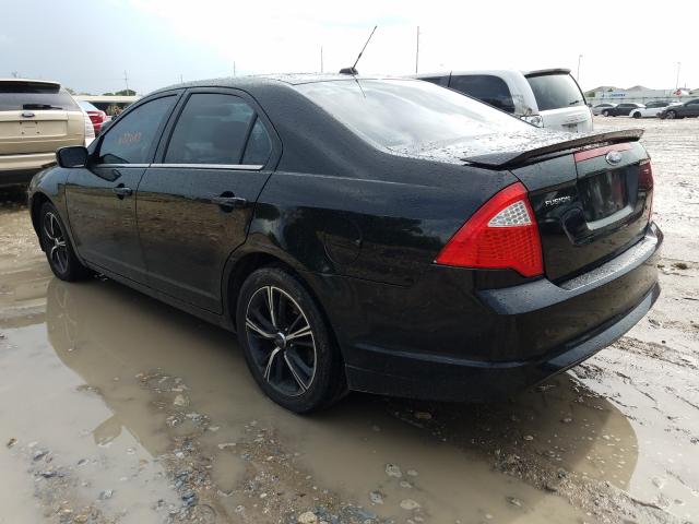 Photo 2 VIN: 3FAHP0HA7BR278107 - FORD FUSION SE 