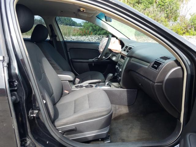 Photo 4 VIN: 3FAHP0HA7BR278107 - FORD FUSION SE 