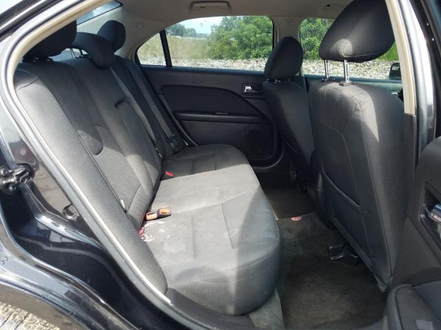 Photo 5 VIN: 3FAHP0HA7BR278107 - FORD FUSION SE 