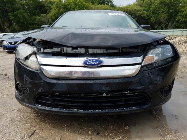 Photo 8 VIN: 3FAHP0HA7BR278107 - FORD FUSION SE 