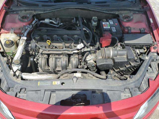 Photo 10 VIN: 3FAHP0HA7BR279936 - FORD FUSION 