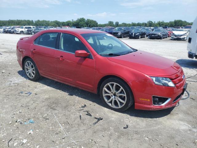 Photo 3 VIN: 3FAHP0HA7BR279936 - FORD FUSION 