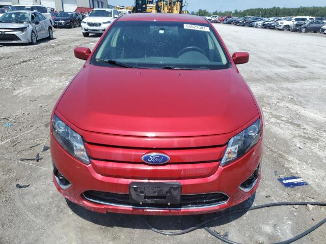 Photo 4 VIN: 3FAHP0HA7BR279936 - FORD FUSION 