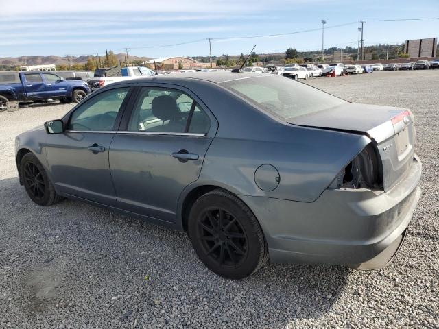 Photo 1 VIN: 3FAHP0HA7BR281265 - FORD FUSION SE 