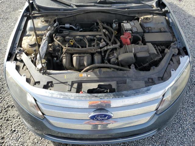 Photo 10 VIN: 3FAHP0HA7BR281265 - FORD FUSION SE 