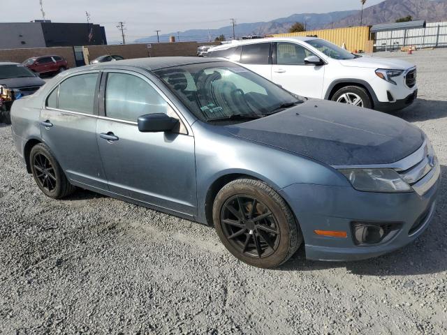 Photo 3 VIN: 3FAHP0HA7BR281265 - FORD FUSION SE 