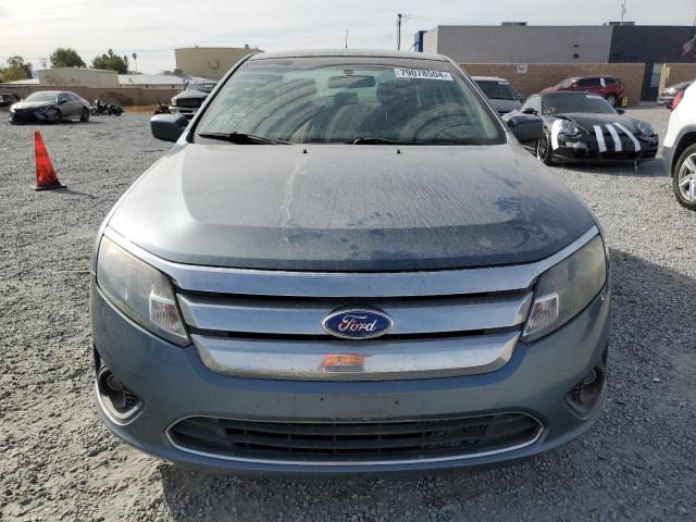 Photo 4 VIN: 3FAHP0HA7BR281265 - FORD FUSION SE 