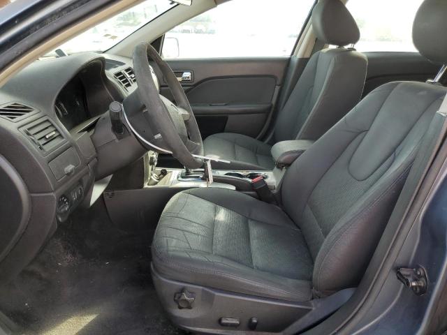 Photo 6 VIN: 3FAHP0HA7BR281265 - FORD FUSION SE 