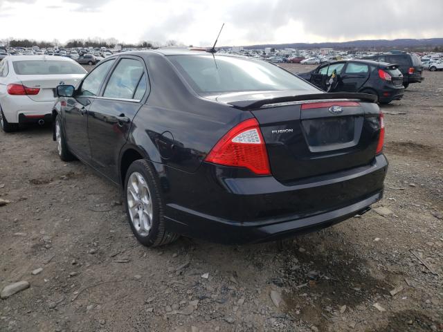 Photo 2 VIN: 3FAHP0HA7BR283694 - FORD FUSION SE 