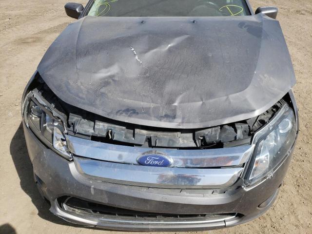 Photo 8 VIN: 3FAHP0HA7BR291438 - FORD FUSION SE 