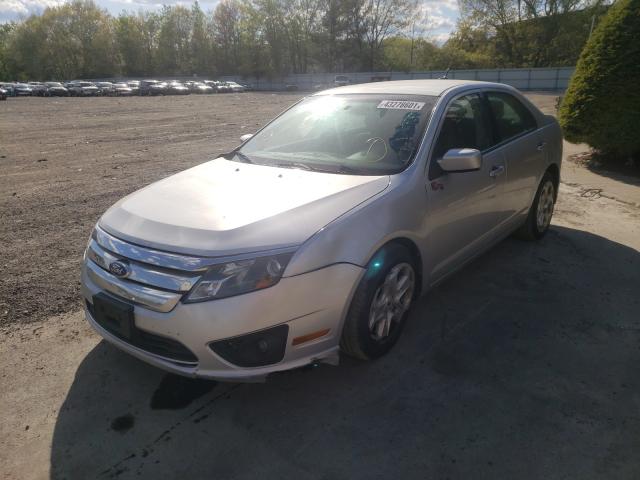 Photo 1 VIN: 3FAHP0HA7BR292802 - FORD FUSION SE 