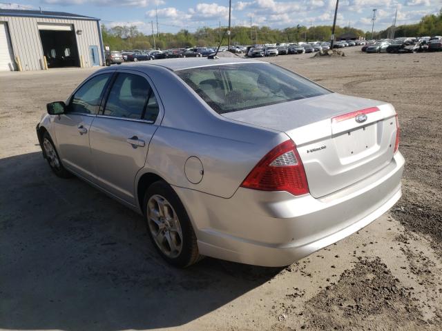 Photo 2 VIN: 3FAHP0HA7BR292802 - FORD FUSION SE 