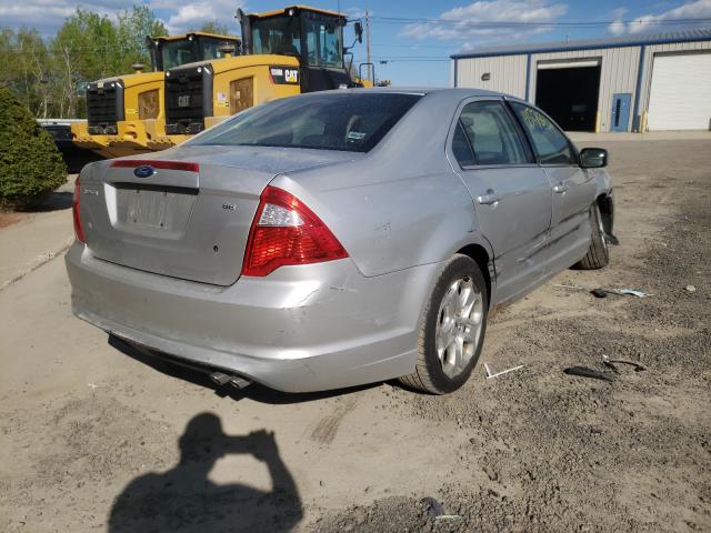 Photo 3 VIN: 3FAHP0HA7BR292802 - FORD FUSION SE 