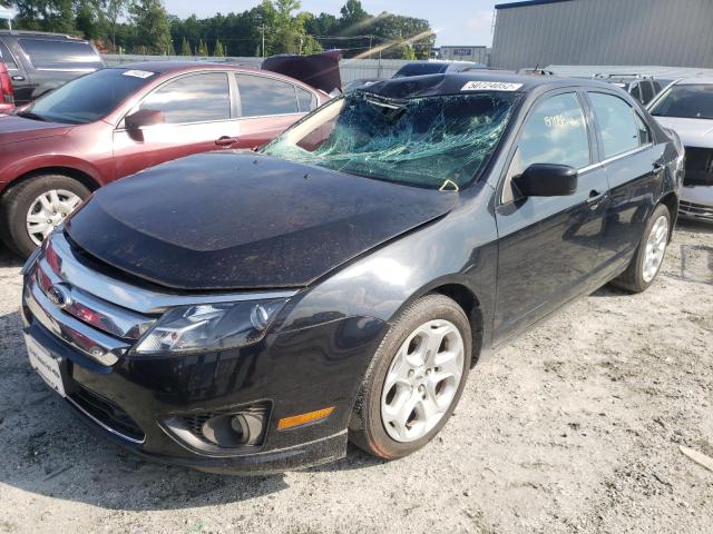 Photo 1 VIN: 3FAHP0HA7BR299412 - FORD FUSION SE 