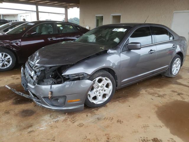 Photo 1 VIN: 3FAHP0HA7BR304270 - FORD FUSION SE 