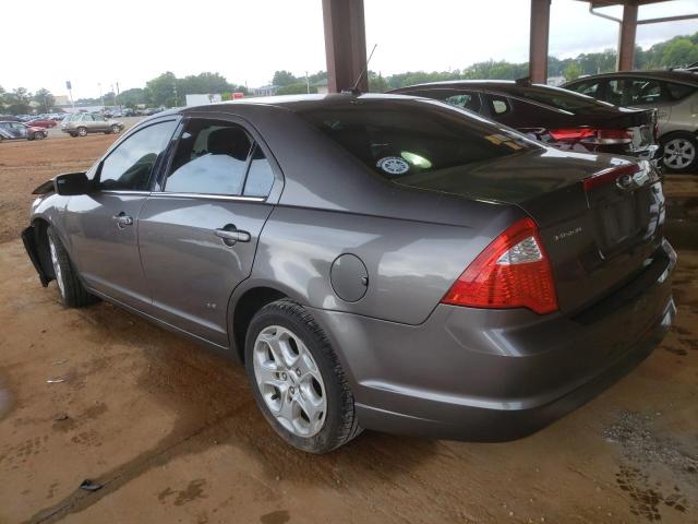 Photo 2 VIN: 3FAHP0HA7BR304270 - FORD FUSION SE 