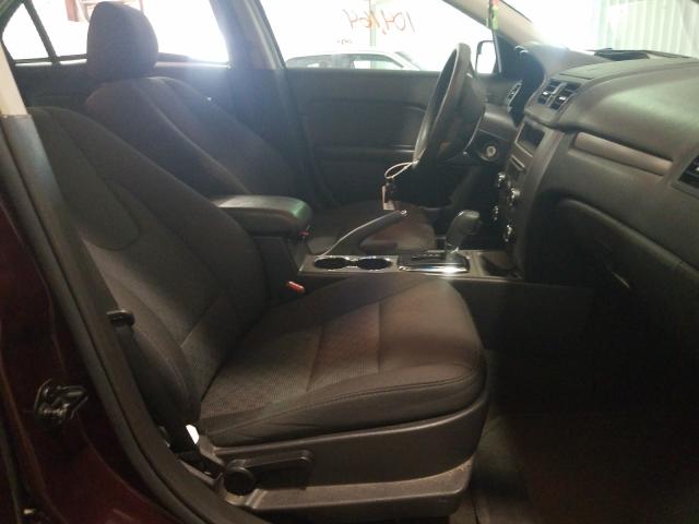 Photo 4 VIN: 3FAHP0HA7BR316855 - FORD FUSION SE 