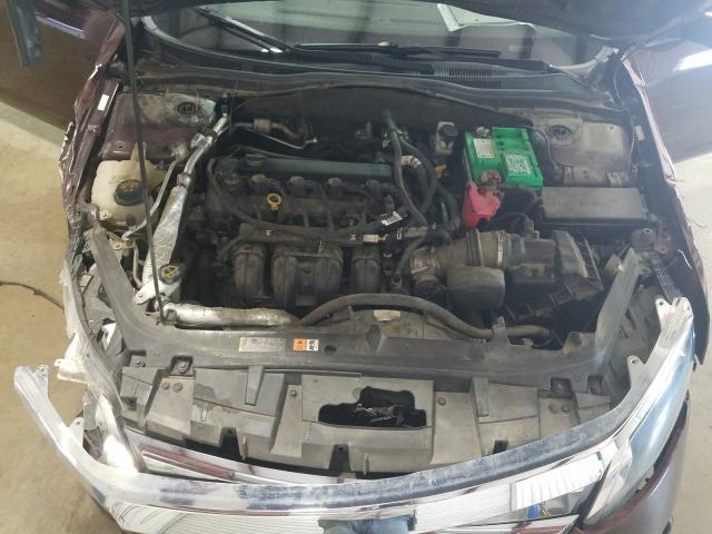 Photo 6 VIN: 3FAHP0HA7BR316855 - FORD FUSION SE 