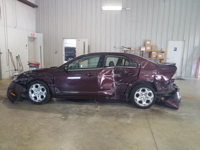 Photo 8 VIN: 3FAHP0HA7BR316855 - FORD FUSION SE 