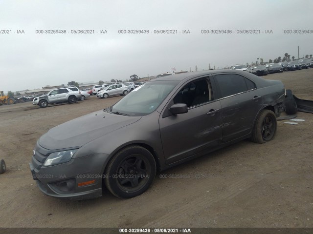 Photo 1 VIN: 3FAHP0HA7BR320212 - FORD FUSION 